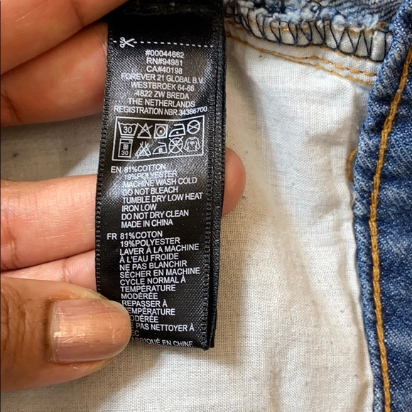 Life In Progress Ripped Jeans size 26 - INB210 - Picture 4 of 5